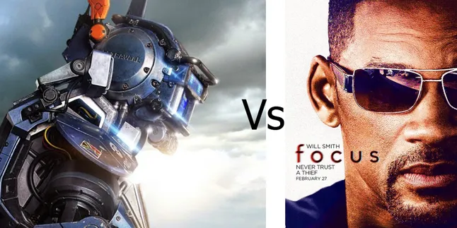 Box Office Report: 'CHAPPIE' Sukses Pimpin Chart, Geser 'FOCUS' Box Office Report: 'CHAPPIE' Sukses Pimpin Chart, Geser 'FOCUS'