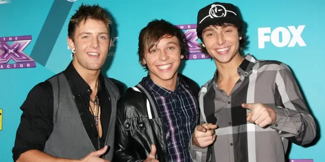 Boy Band Jebolan X Factor US, Emblem3 Tengah Garap Album