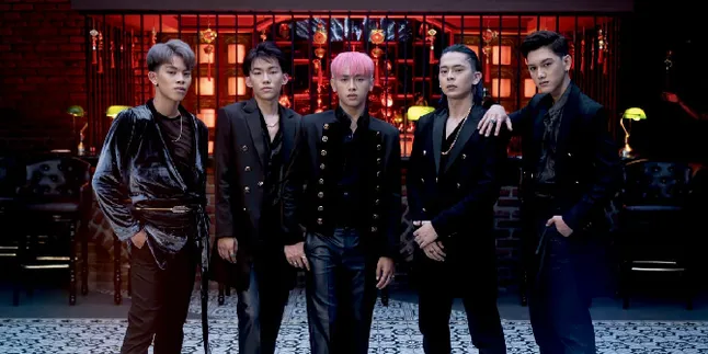 Boy Group GALAXY Comeback, Tampil Memukai di Video Klip Terbaru