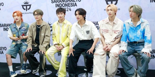 BOY STORY Performs Super Energetic and Cute at Saranghaeyo Indonesia 2024, Successfully Winning the Audience's Hearts