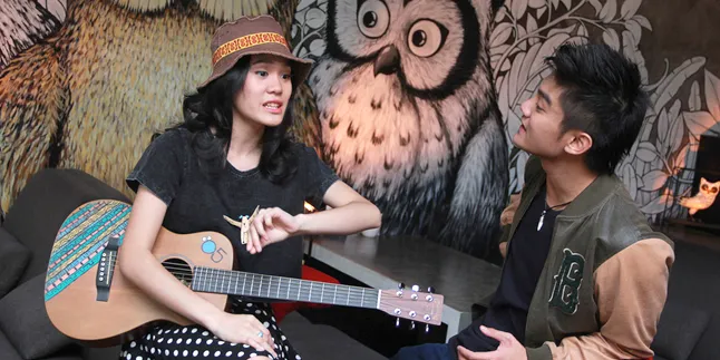 Boy William - Sheryl Sheinafia Saling Takut Kehilangan Boy William - Sheryl Sheinafia Saling Takut Kehilangan