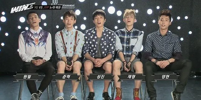 Boyband Baru JYP Ent, 5Live Isi OST Drama 'Beautiful Man'