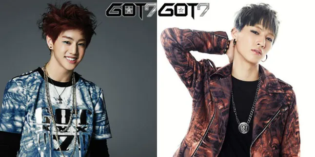 Boyband Baru JYP Ent, GOT7 Ungkap Foto 2 Member