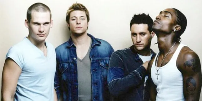 Boyband Blue Siap Comeback