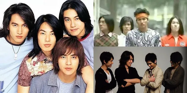 F4 Bakal Reuni untuk Rayakan 25 Tahun Debut, Jerry Yan - Vic Chou Kumpul Lagi F4 Bakal Reuni untuk Rayakan 25 Tahun Debut, Jerry Yan - Vic Chou Kumpul Lagi