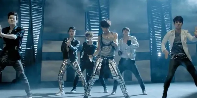 Boyband Indonesia Plagiat MV EXO 'MAMA'? Fans Internasional Heboh Boyband Indonesia Plagiat MV EXO 'MAMA'? Fans Internasional Heboh