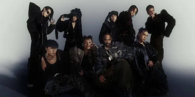 Boyband Jepang ONE OR EIGHT Siap Luncurkan Single Baru Hasil Kolaborasi dengan Rapper Big Sean Boyband Jepang ONE OR EIGHT Siap Luncurkan Single Baru Hasil Kolaborasi dengan Rapper Big Sean