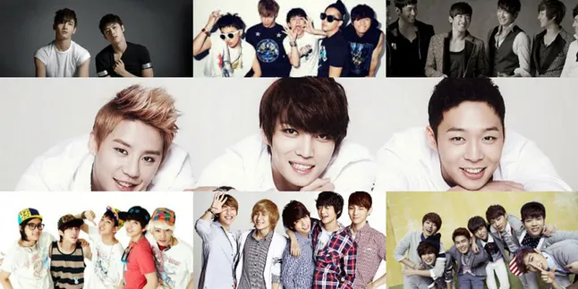 Boyband K-Pop Yang Diharapkan Tetap Ada 10 Tahun Lagi Adalah...