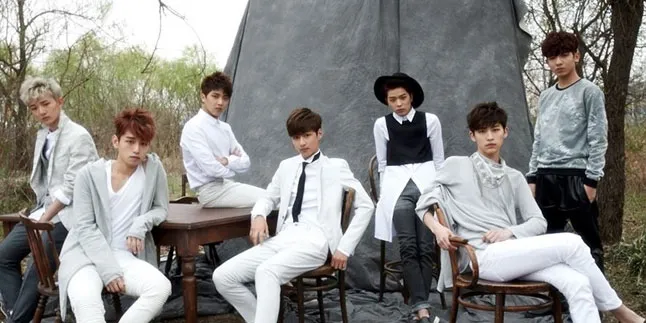 Boyband Korea Romeo Terlibat Kecelakaan Mobil Saat Menuju Event