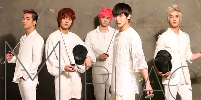 Boyband MBLAQ Siap Comeback di Bulan Juni