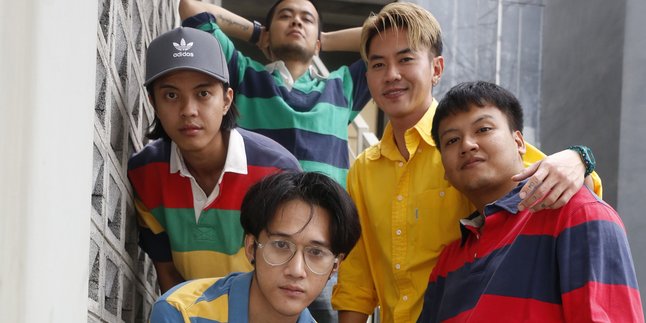 Boyband SMASH Admits Not Knowing the Reason Rangga Moela Absent from the Concert and Virtual Reunion with Morgan Oey