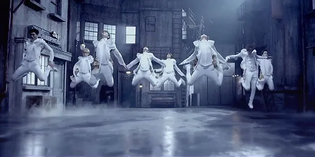 Boyband ZE:A Akhirnya Rilis Teaser MV 'Ghost of Wind'