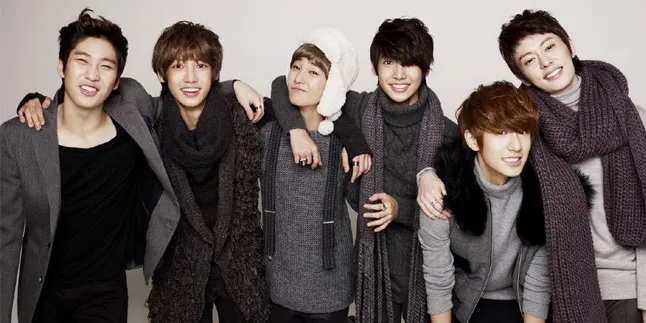 Boyfriend Pastikan Showcase di Amerika Serikat