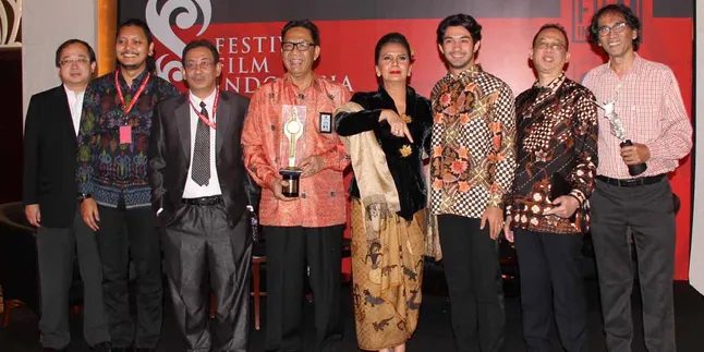 Boyong 3 Piala Citra, Reza Rahadian Dipilih Jadi Juri 'FFI 2014'