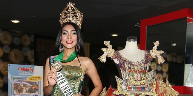 Boyong 4 Penghargaan Langsung, Sosok Manis Ini Jadi Putri Sedunia Boyong 4 Penghargaan Langsung, Sosok Manis Ini Jadi Putri Sedunia
