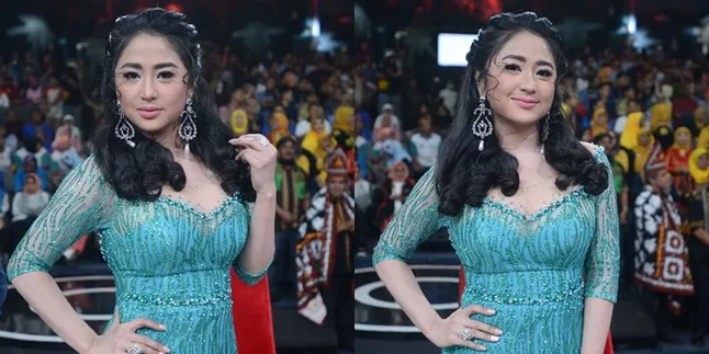 Boyong Ayah Yang Tengah Sakit ke Jakarta, Dewi Perssik Ungkap Alasannya