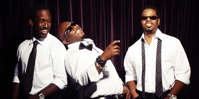 Boyz II Men Gelar Konser Orkestrasi di Indonesia