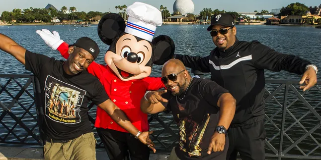 Boyz II Men: Kita Nggak Mau Repot Sama Lirik!