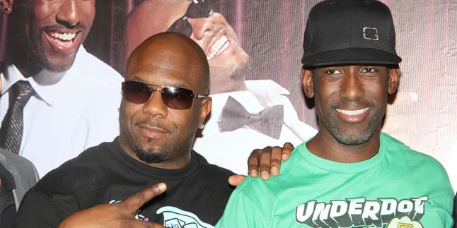 Boyz II Men Obati Kerinduan Penggemar di Indonesia