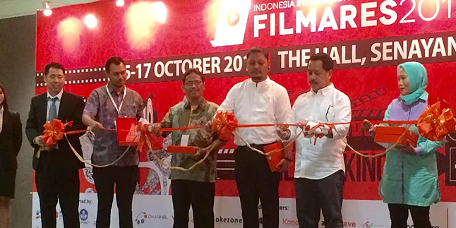 BPI Minta Ajang Filmares Gandeng Festival Film Tahun Depan BPI Minta Ajang Filmares Gandeng Festival Film Tahun Depan