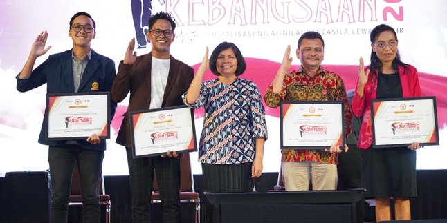 BPIP Kembali Gelar Bedah Musik Kebangsaan