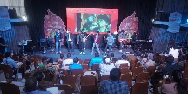 BPIP Sosialisasikan Nilai-Nilai Pancasila Kepada Generasi Muda Lewat Musik