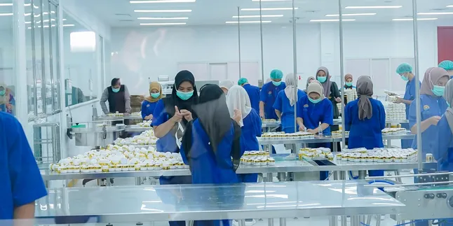 BPOM Tepis Kabar Dugaan Tutup Pabrik Kosmetik Heni Sagara