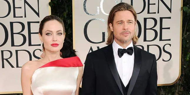 Brad Pitt - Angelina Jolie Akan Menikah di Atas Kapal Pesiar? Brad Pitt - Angelina Jolie Akan Menikah di Atas Kapal Pesiar?