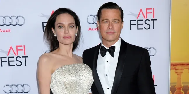 Brad Pitt - Angelina Jolie Bawa Anak-Anaknya Pindah ke London