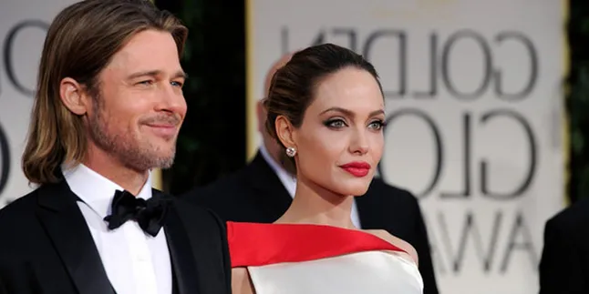 Brad Pitt - Angelina Jolie Harus Menikah Mei 2013