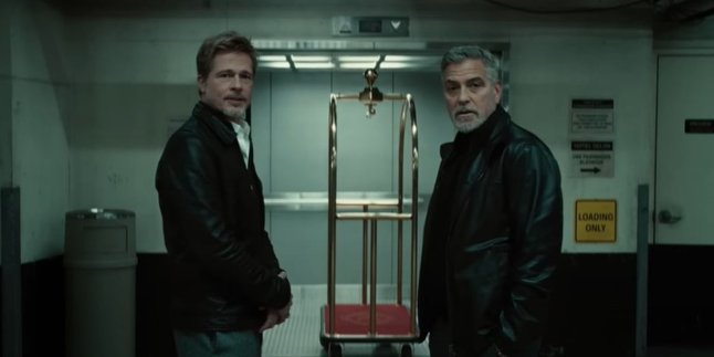 Brad Pitt and George Clooney Reunite in Latest Film 'WOLFS' After 16 Years