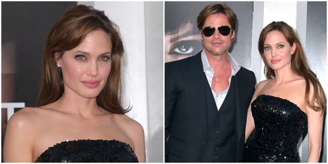 Angelina Jolie Teriaki Semak Belukar, Brad Pitt Khawatir