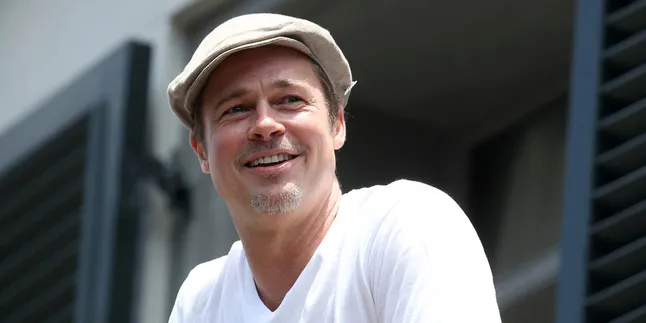Brad Pitt Punya Senjata Api Sejak Umur Enam Tahun Brad Pitt Punya Senjata Api Sejak Umur Enam Tahun
