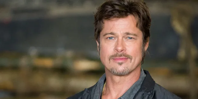 Brad Pitt Saja Ngefans 'MALEFICENT', Kalau Kamu?