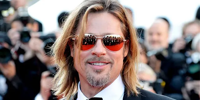 Brad Pitt Tanggapi Masa Krisis Perfilman Hollywood