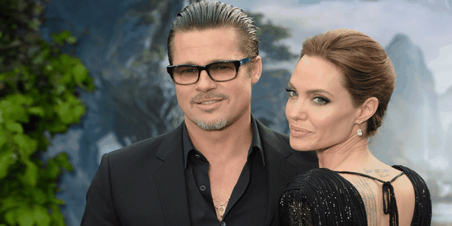 Brad Pritt dan Angelina Jolie Garap Film Baru, Apa Judulnya?