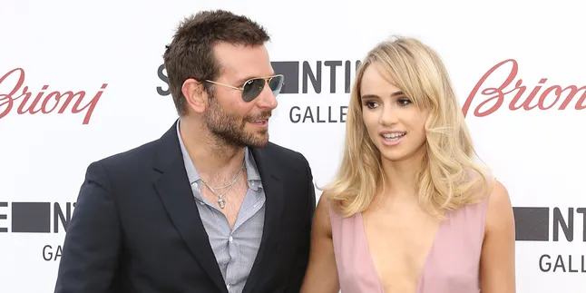Bradley Cooper - Suki Waterhouse Akan Segera Menikah? Bradley Cooper - Suki Waterhouse Akan Segera Menikah?