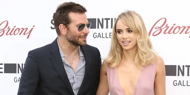Bradley Cooper - Suki Waterhouse Resmi Tunangan?