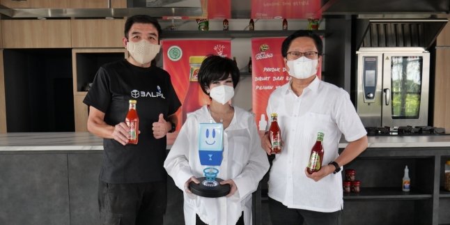 Local Chili Sauce Brand Supports An Animation by Indonesian Children 'Balpil'