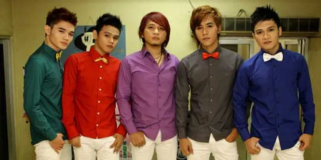 Branded Recycle Lagu A Rafiq