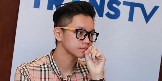 Brandon Nicholas: Belum Ada Cewek Yang Mau Sama Aku Brandon Nicholas: Belum Ada Cewek Yang Mau Sama Aku