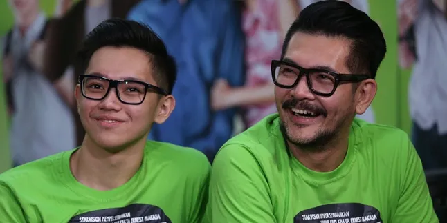 Brandon Punya Uang Sendiri, Ferry Salim Masih Beri Uang Saku