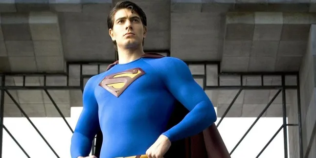 Brandon Routh, Superman Yang Terlupakan