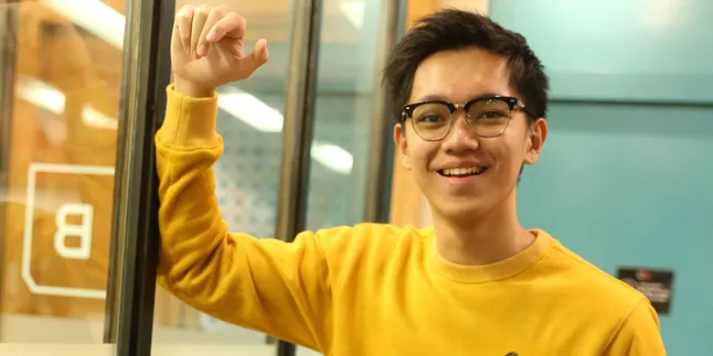 Brandon Salim Obati Patah Hati Valerie Dengan Meatball & Coklat!