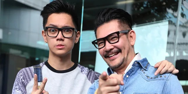 Brandon Suka Pulang Pagi, Ferry Salim Setia Tunggu Sampai Subuh Brandon Suka Pulang Pagi, Ferry Salim Setia Tunggu Sampai Subuh