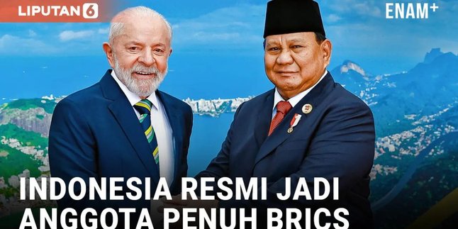 Brazil Announces Indonesia Officially Joins BRICS, What Are the Impacts?