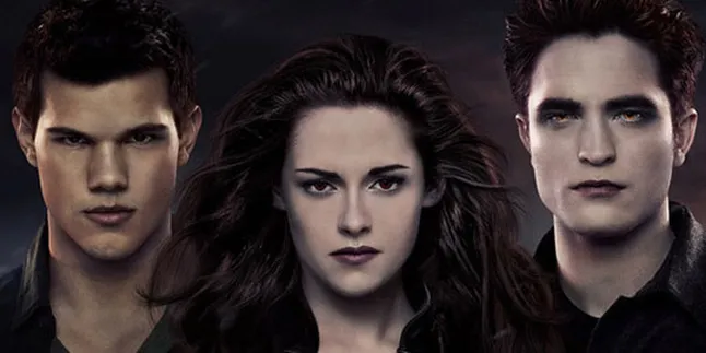 'BREAKING DAWN 2' Sudah Diprediksi Tembus USD 100 Juta di Pekan Perdana