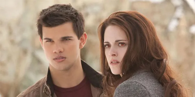 'BREAKING DAWN PART 2' Menang Besar Jadi Yang Terburuk