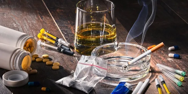 Breaking News! Artis Sinetron & Model Berinisial RN Ditangkap Karena Kasus Narkoba