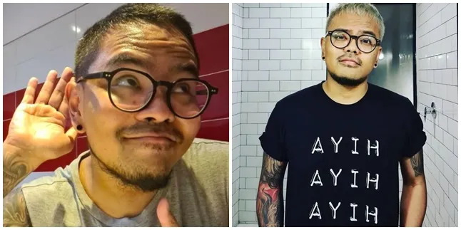 Breaking News! Komika Coki Pardede Ditangkap Karena Kepemilikan Narkoba